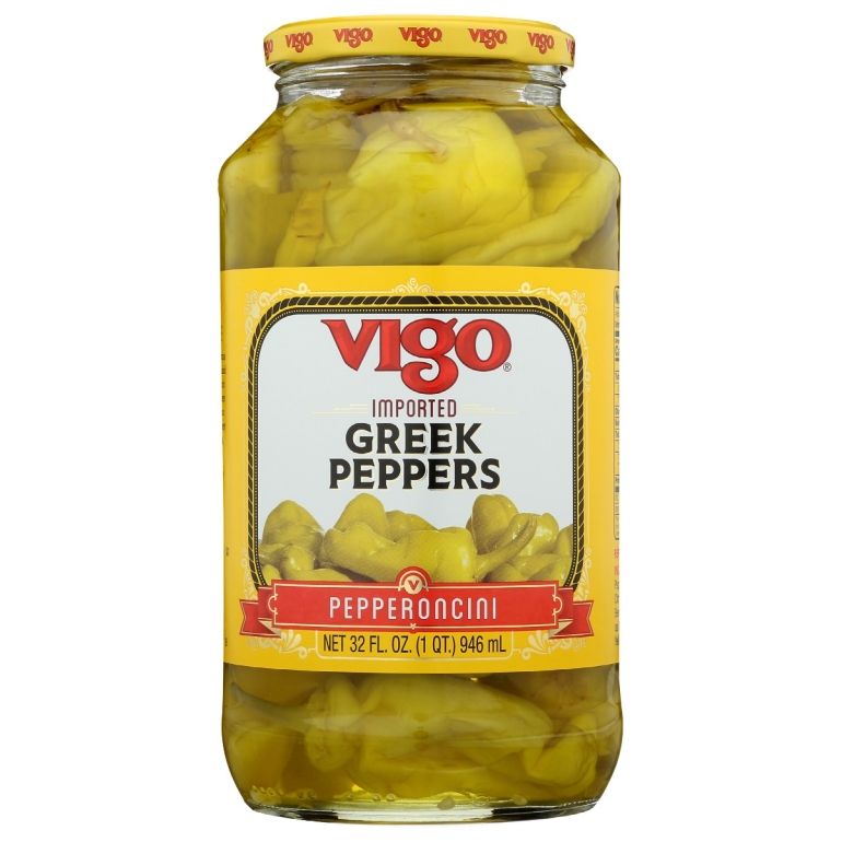 Pepper Greek, 32 oz