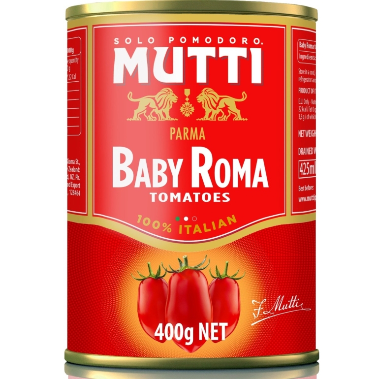 Baby Roma Tomatoes, 14 oz