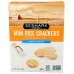 Simply Salted Mini Rice Crackers, 5.25 oz
