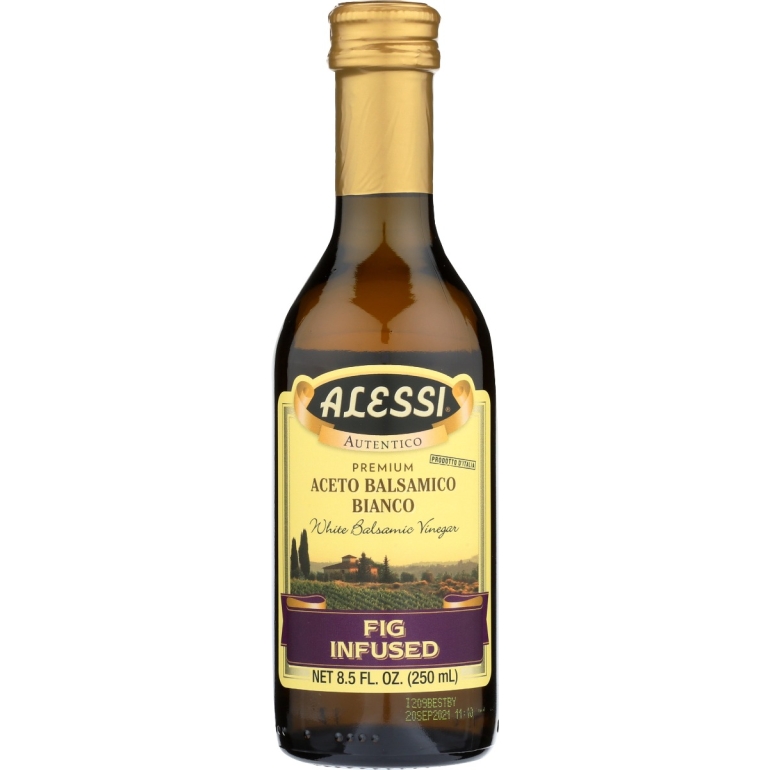 Vinegar Balsamic Fig Infused, 8.5 oz