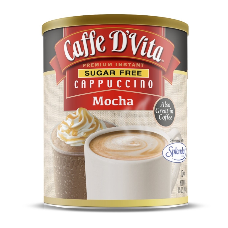 Cappuccino Sf Mocha, 8.5 oz