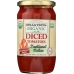 San Marzano Region Diced Tomatoes, 24 oz