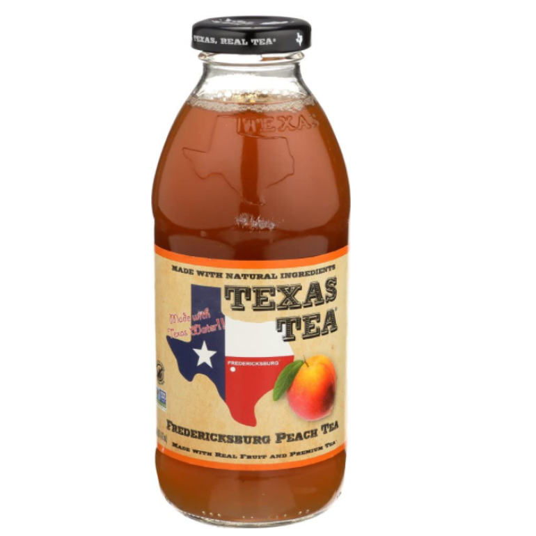 Fredericksburg Peach Tea, 16 fo