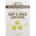 Soup And Snack Cracker, 8 oz