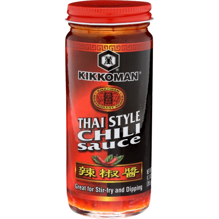 Thai Style Chili Sauce, 9.3 oz
