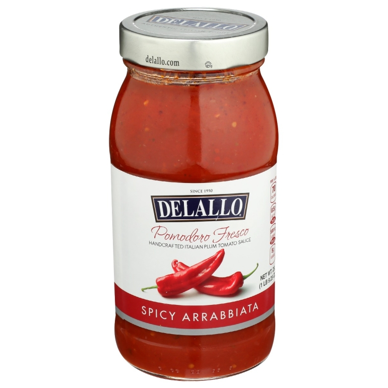 Pomodoro Spicy Arrabbiata Sauce, 25.25 oz