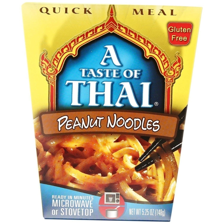 Peanut Noodles Quick Meal, 5.25 oz