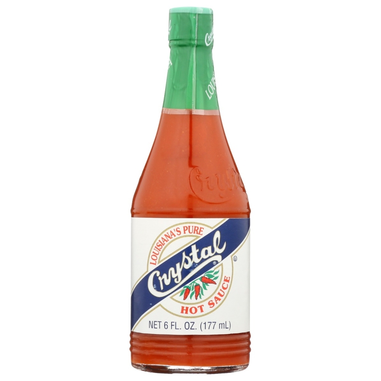 Hot Sauce AKA The OG, 6 oz