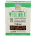 100 Percent Organic Whole Wheat Fusilli, 16 oz