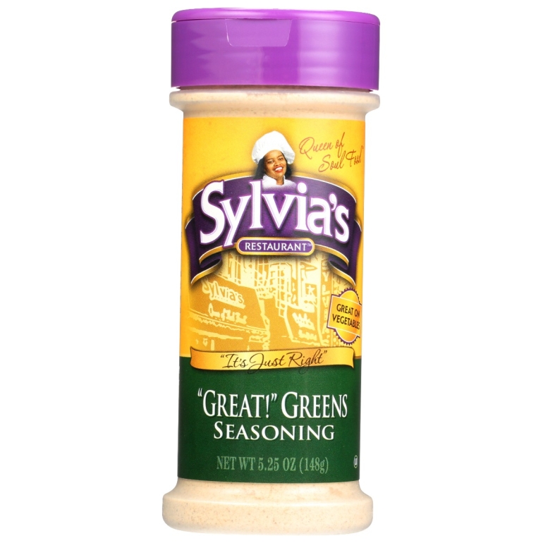 Great Greens Seasoning, 5.25 oz