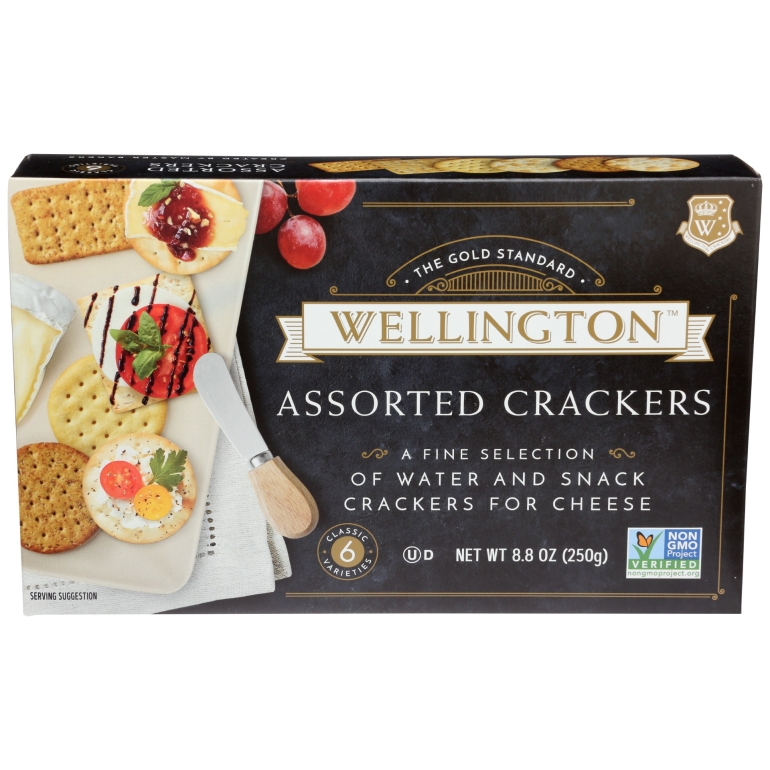 ABC Cracker Assortment, 8.8 oz