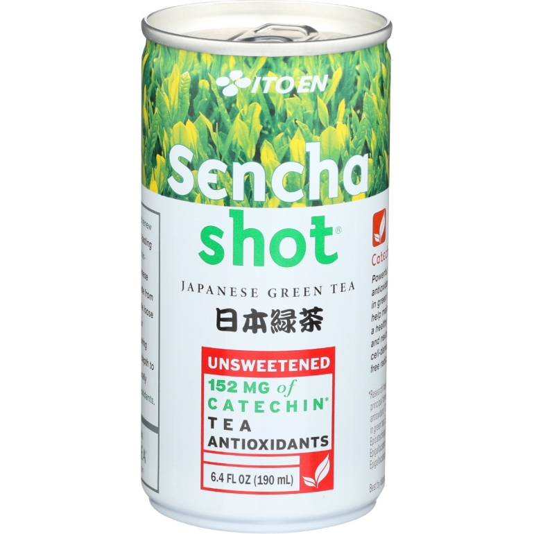 Sencha Shots, 6.4 fo