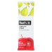 Apple Plus Pear Fruit Bar, 1.2 oz