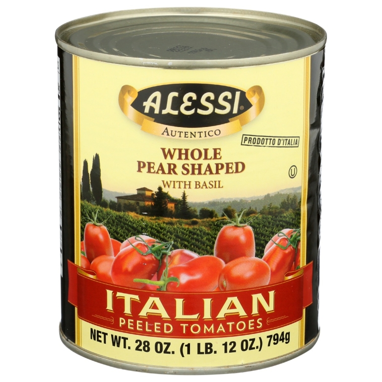 Italian Peeled Tomatoes, 28 oz