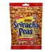 Spicy Sriracha Peas, 4.23 oz