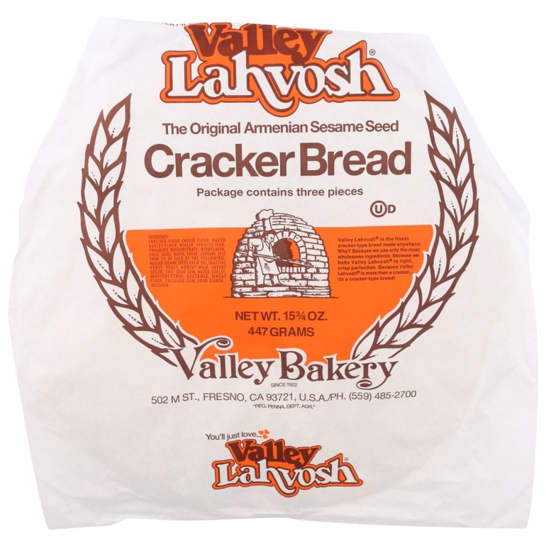 Cracker Bread Original, 15.75 oz
