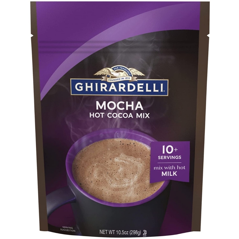 Chocolate Mocha Premium Hot Cocoa Mix, 10.5 oz