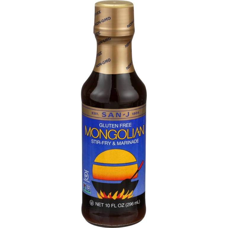 Mongolian Sauce, 10 oz