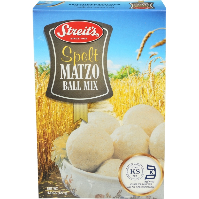 Spelt Matzo Ball Mix, 4.5 oz