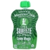 Green Magic Organic Chia Squeeze, 3.5 oz