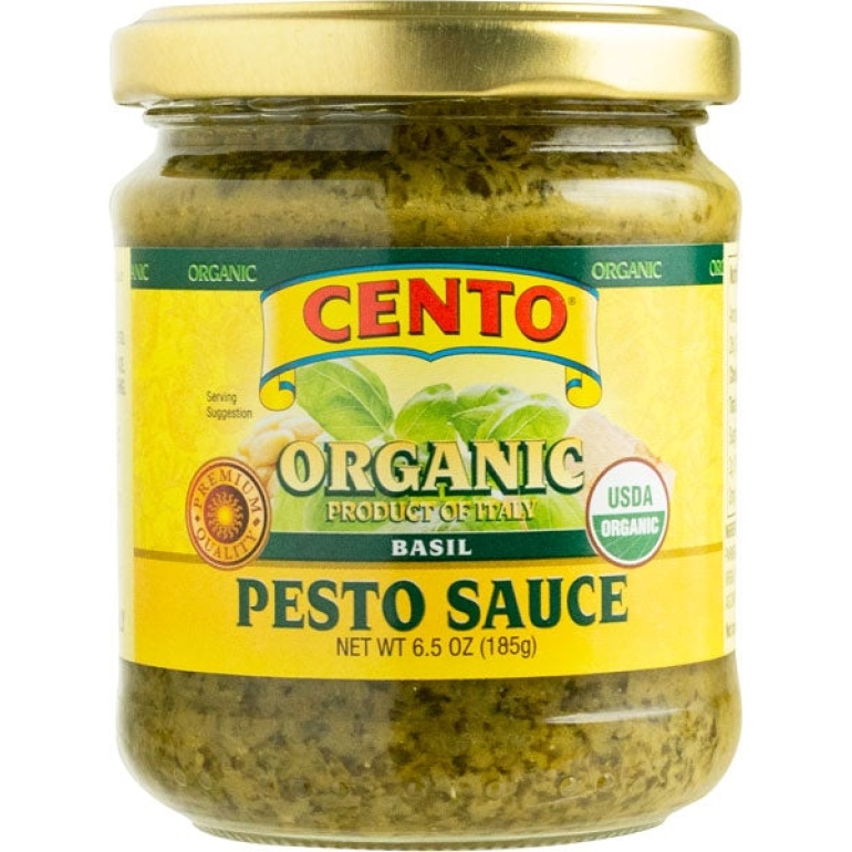 Sauce Basil Pesto, 6.52 oz