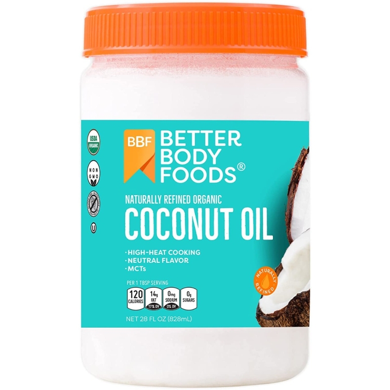 Oil Coconut Ntrlly Refine, 28 oz