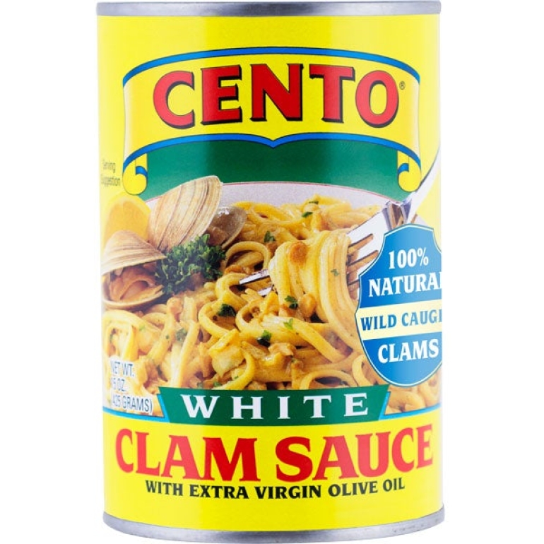 White Clam Sauce, 15 oz