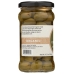 Organic Green Olives Pitted, 5.3 oz