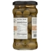 Organic Green Olives Pitted, 5.3 oz