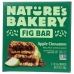 Bar Fig Ww Appl Cinn 6Ct, 12 oz