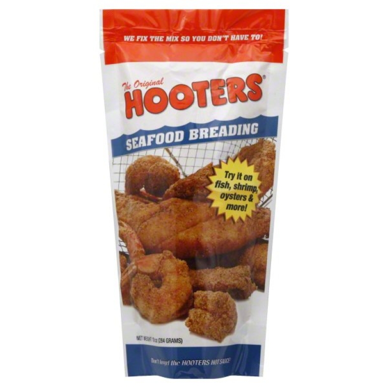 Seafood Breading, 10 oz