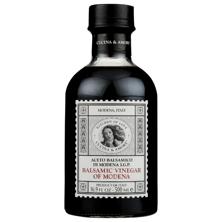 Premium IGP Balsamic Vinegar, 16.9 oz