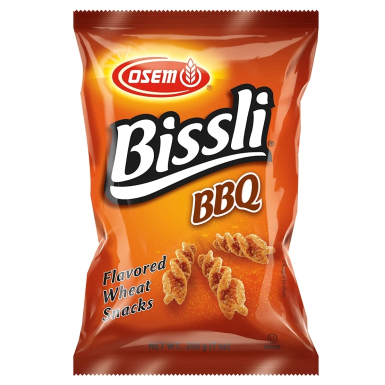 Bissli Bbq, 7 OZ