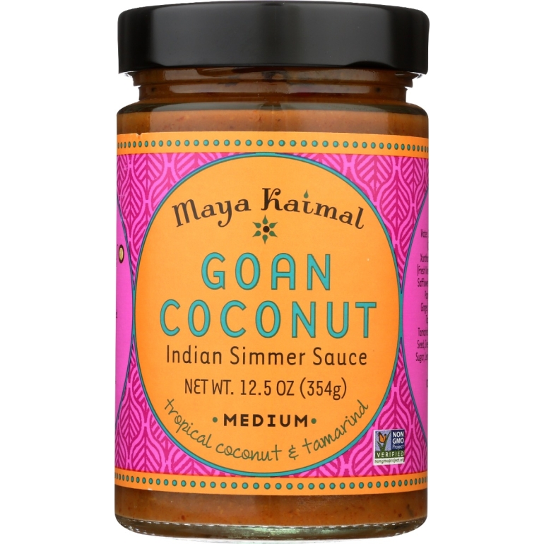 Curry Goan Coconut, 12.5 oz