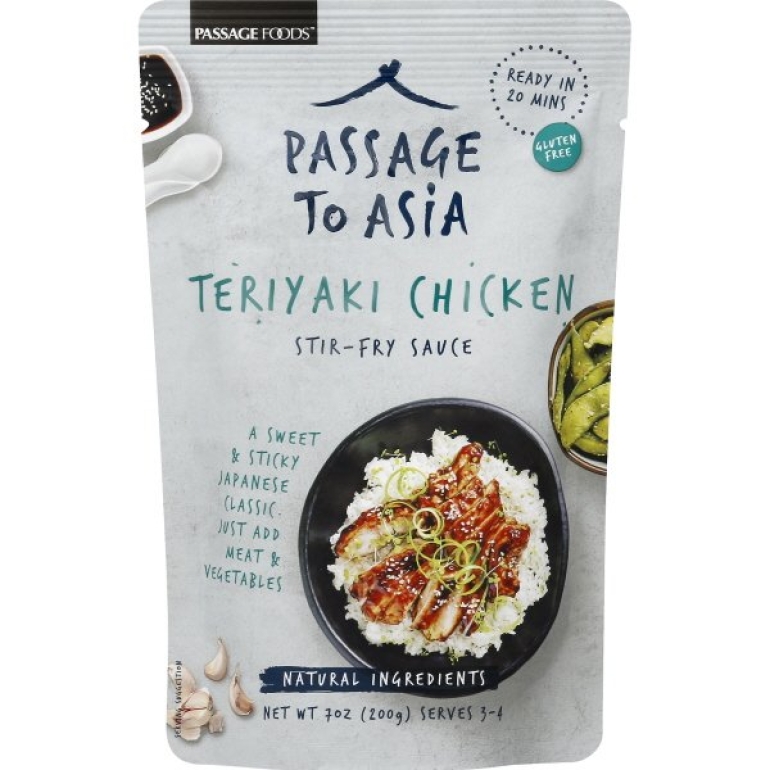 Sauce Strfry Japan Tryki, 7 oz