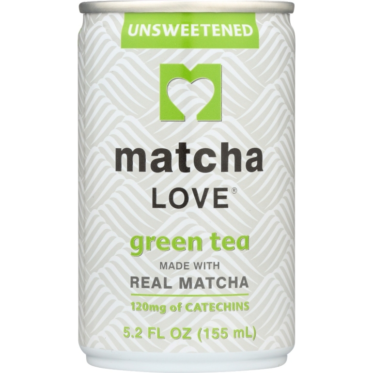 Unsweetened Green Tea, 5.2 fo