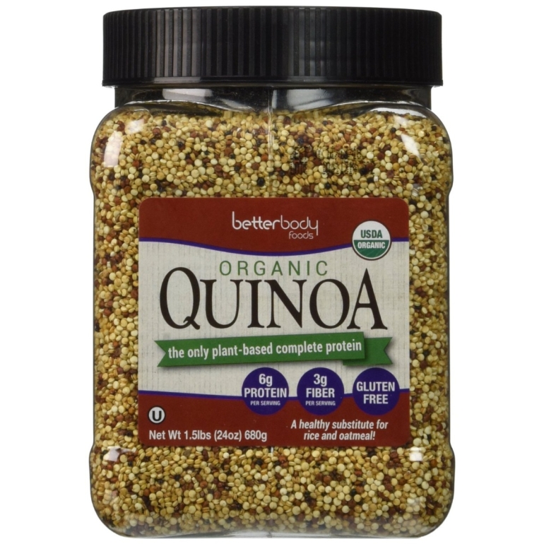 Quinoa Medley, 1.5 lb