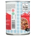 Dog Food Can Beef Booyah Stew, 13 oz