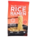 Millet Brown Rice Ramen With Red Miso Soup, 2.8 oz