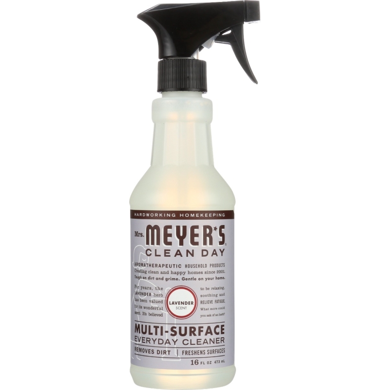 Lavender Multi-Surface Everyday Cleaner, 16 oz