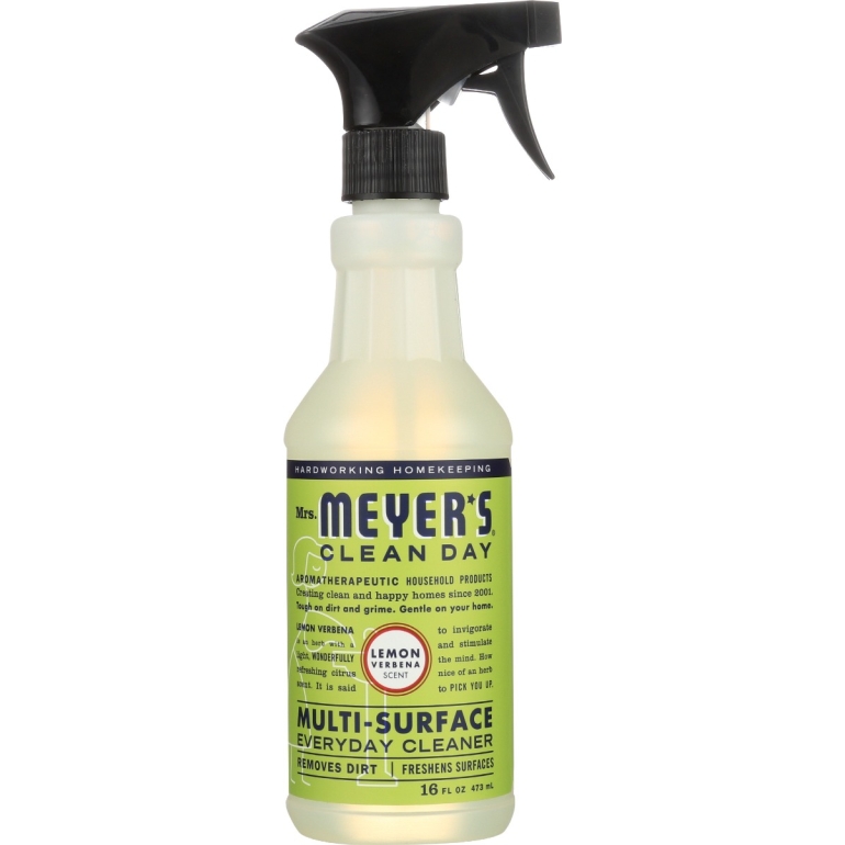 Lemon Verbena Multi-Surface Everyday Cleaner, 16 oz