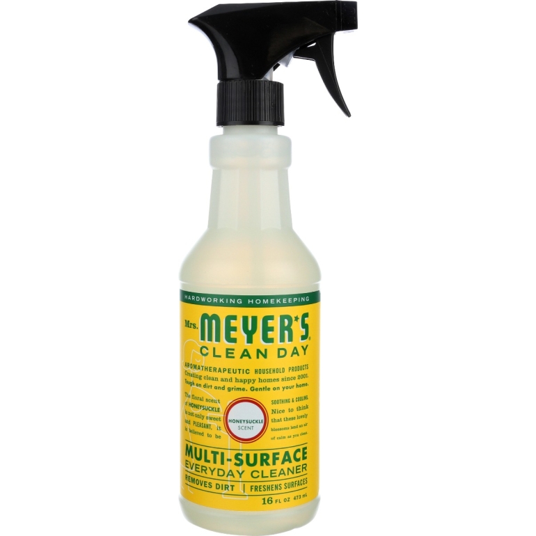 Honeysuckle Multi-Surface Everyday Cleaner, 16 oz