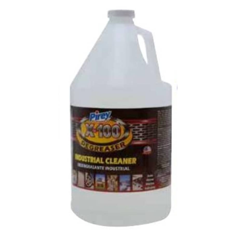 Cleaner X-100 Degreaser, 128 oz