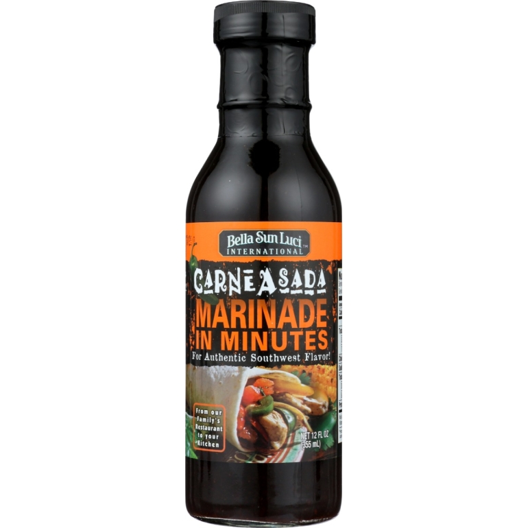 Marinade Carne Asada, 12 oz