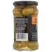 Stuffed Green Olives With Garlic, 6 oz