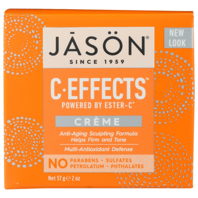 C Effects Crème, 2 oz