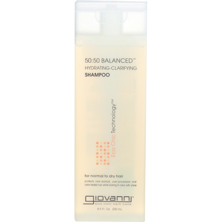 50 50 Balance Shampoo, 8.5 oz