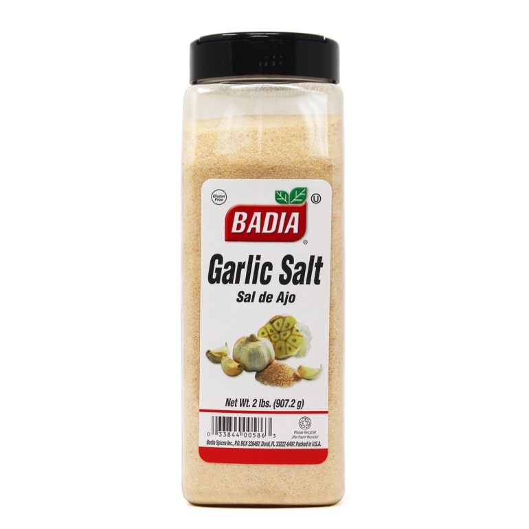 Garlic Salt, 32 oz
