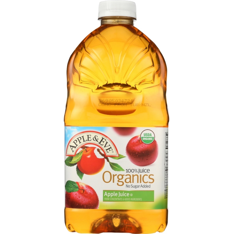 Juice Apple Org, 48 fo