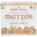 Whole Wheat Daily Matzo Thins, 10.5 oz